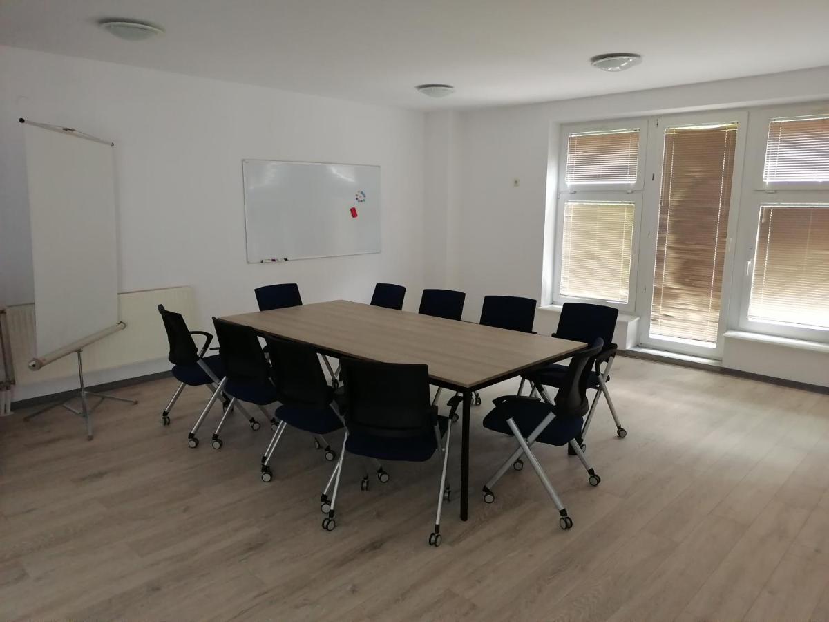 Familijny Osrodek Wypoczynkowo - Rehabilitacyjny Krynica Zdroj Otel Dış mekan fotoğraf
