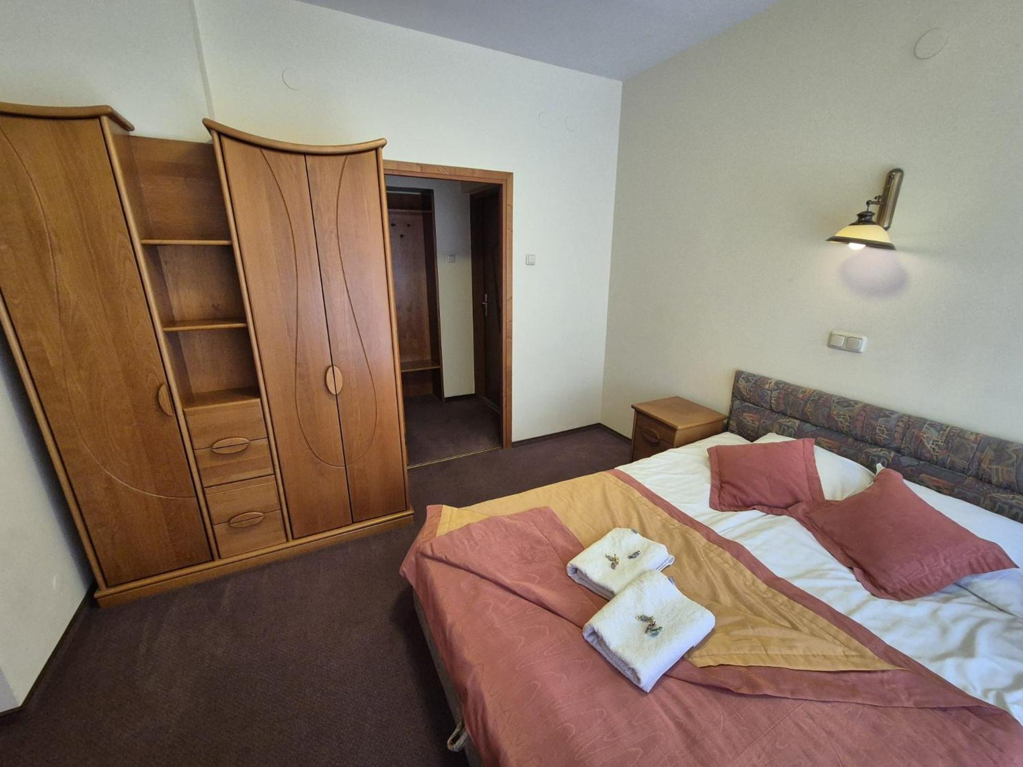 Familijny Osrodek Wypoczynkowo - Rehabilitacyjny Krynica Zdroj Otel Dış mekan fotoğraf